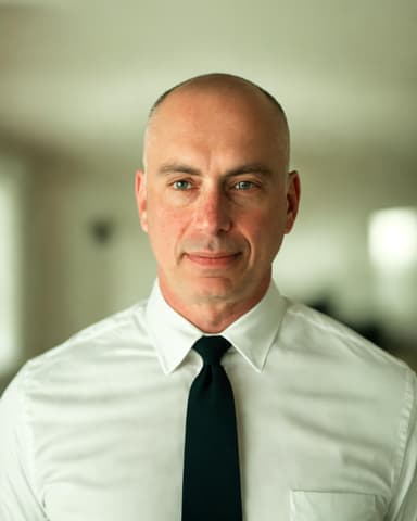 Dave Gakshteyn, AI consultant and developer