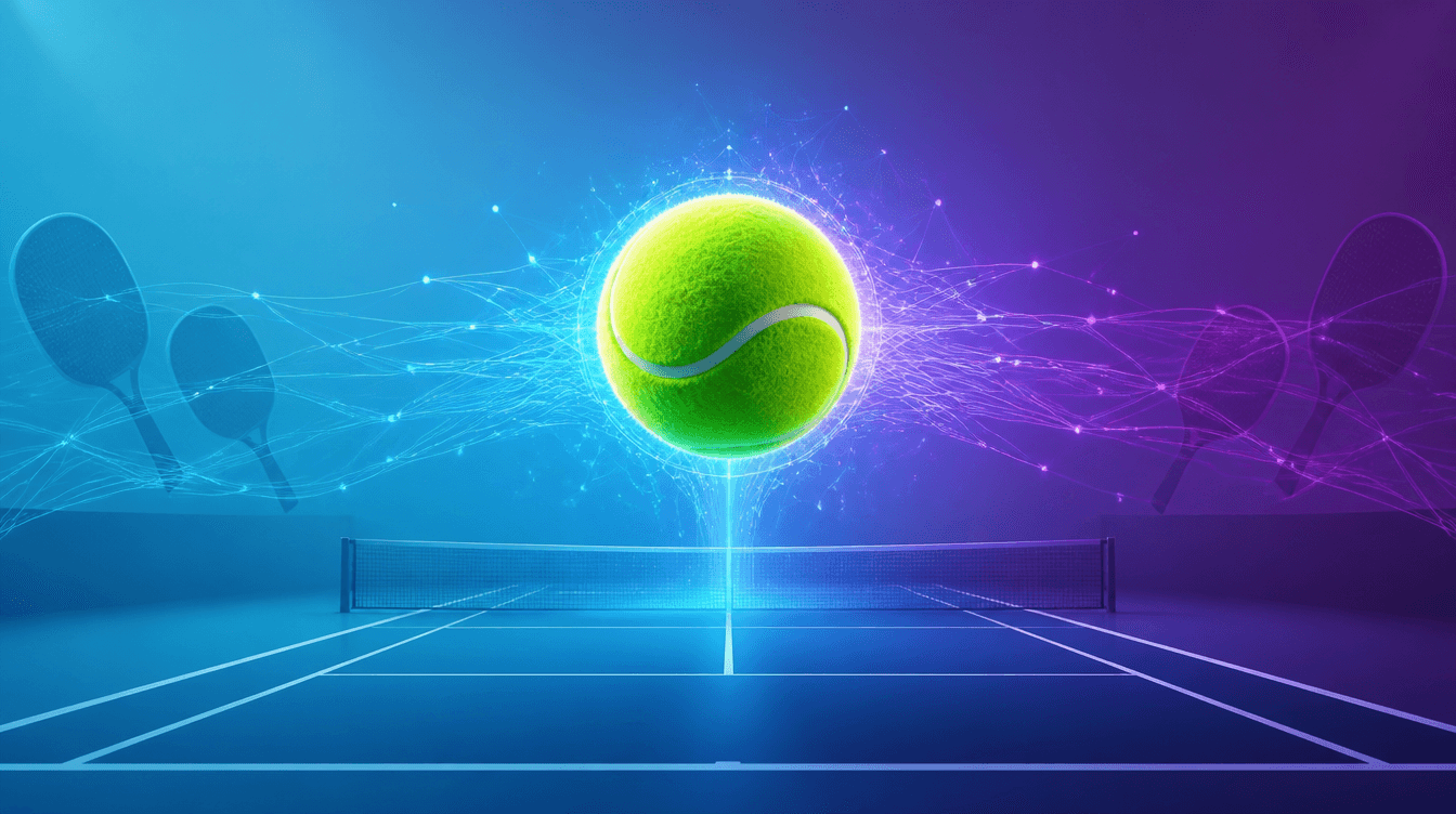 Tennis Buddy project screenshot